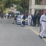 राजस्थान हाईकोर्ट को बम से उड़ाने की धमकी: जोधपुर और जयपुर में हड़कंप, परिसर खाली करवाकर सर्च ऑपरेशन शुरू